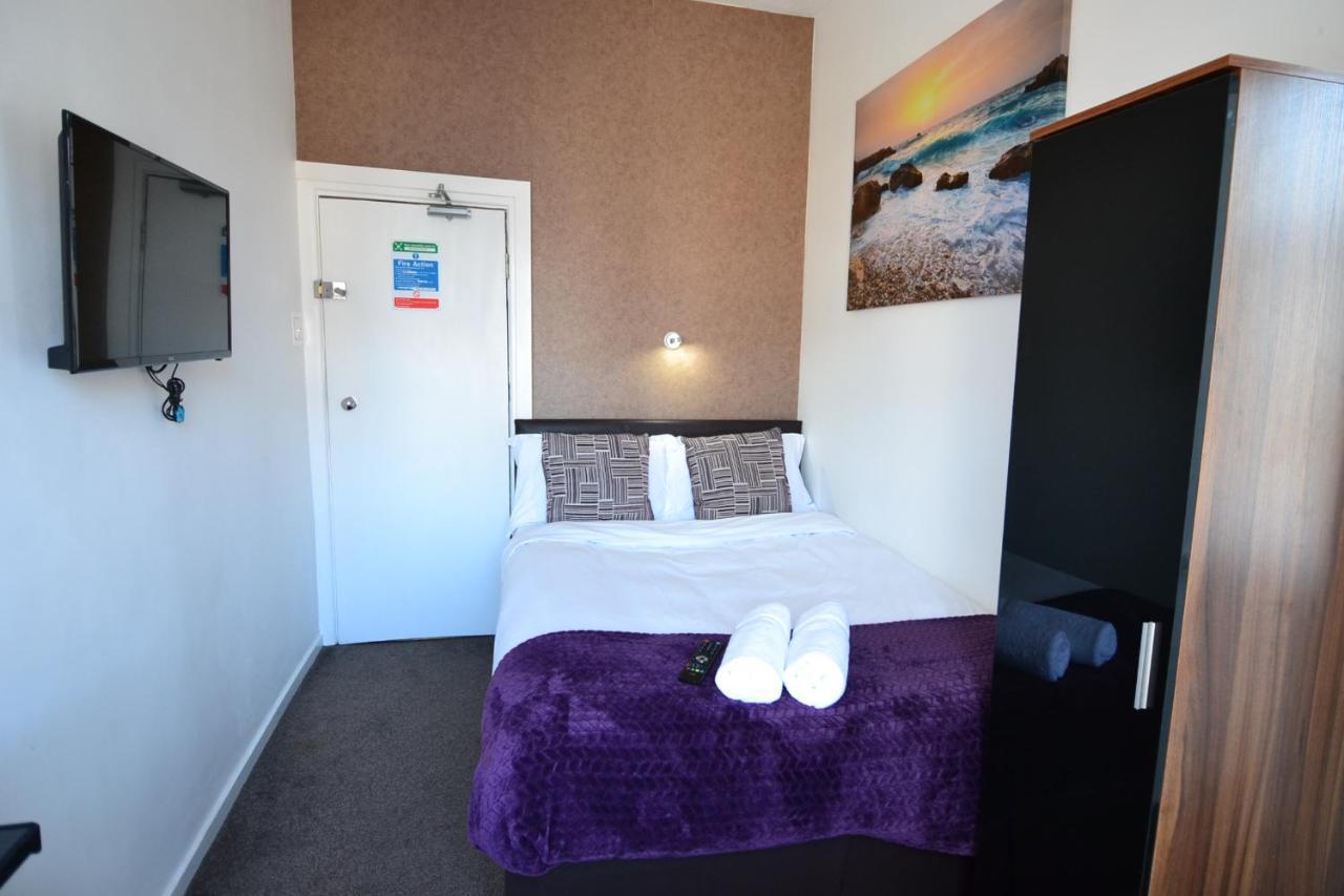 Hotel 33 Blackpool Exterior foto