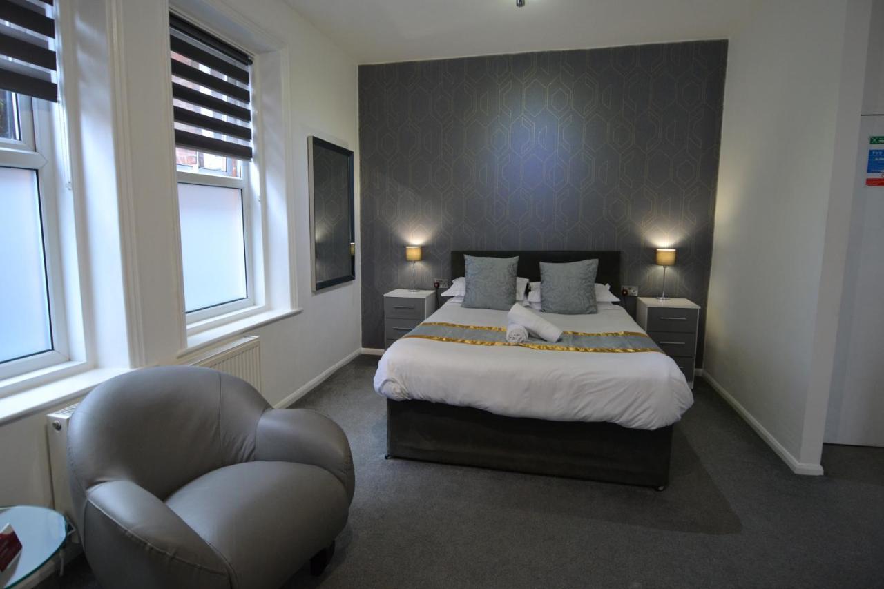 Hotel 33 Blackpool Quarto foto