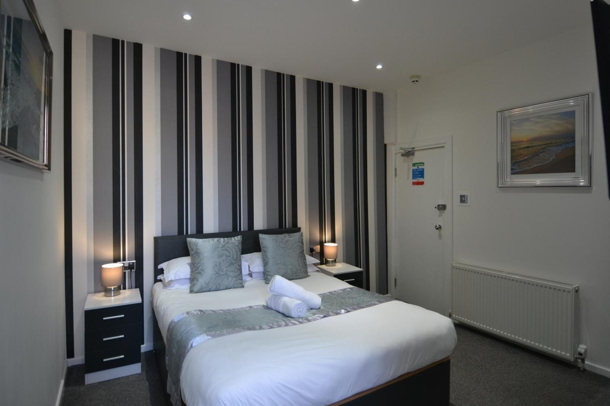 Hotel 33 Blackpool Exterior foto