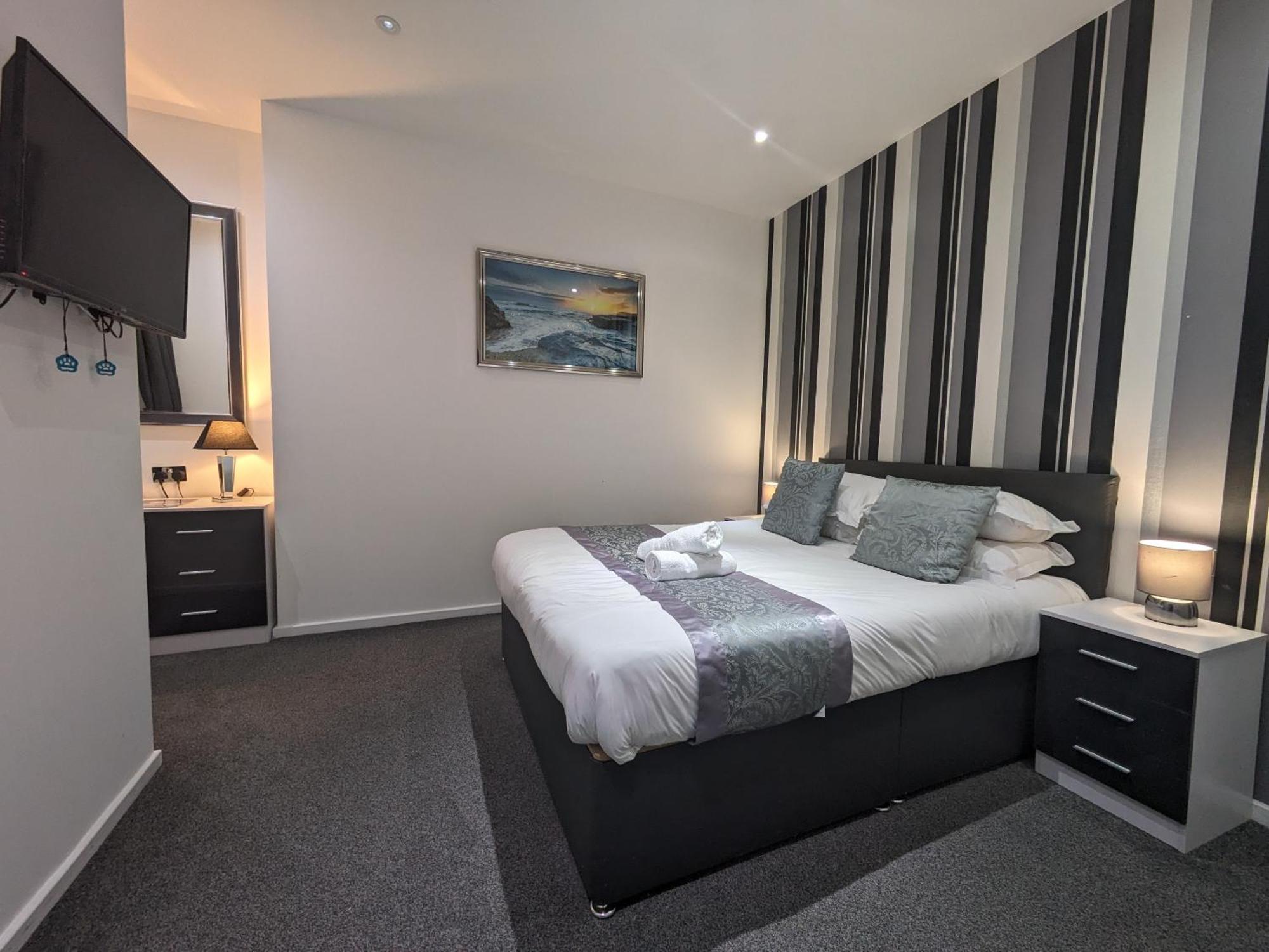 Hotel 33 Blackpool Quarto foto
