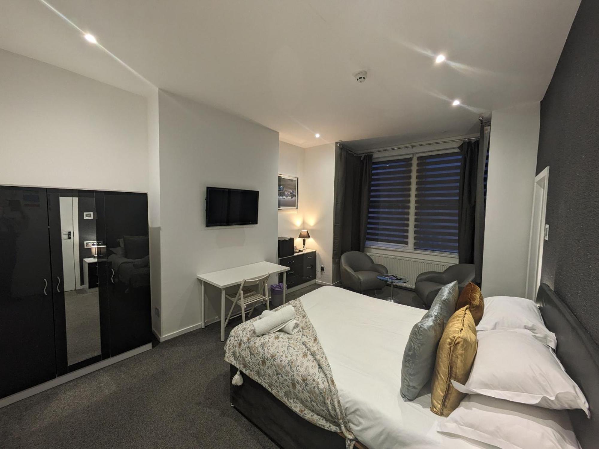 Hotel 33 Blackpool Quarto foto