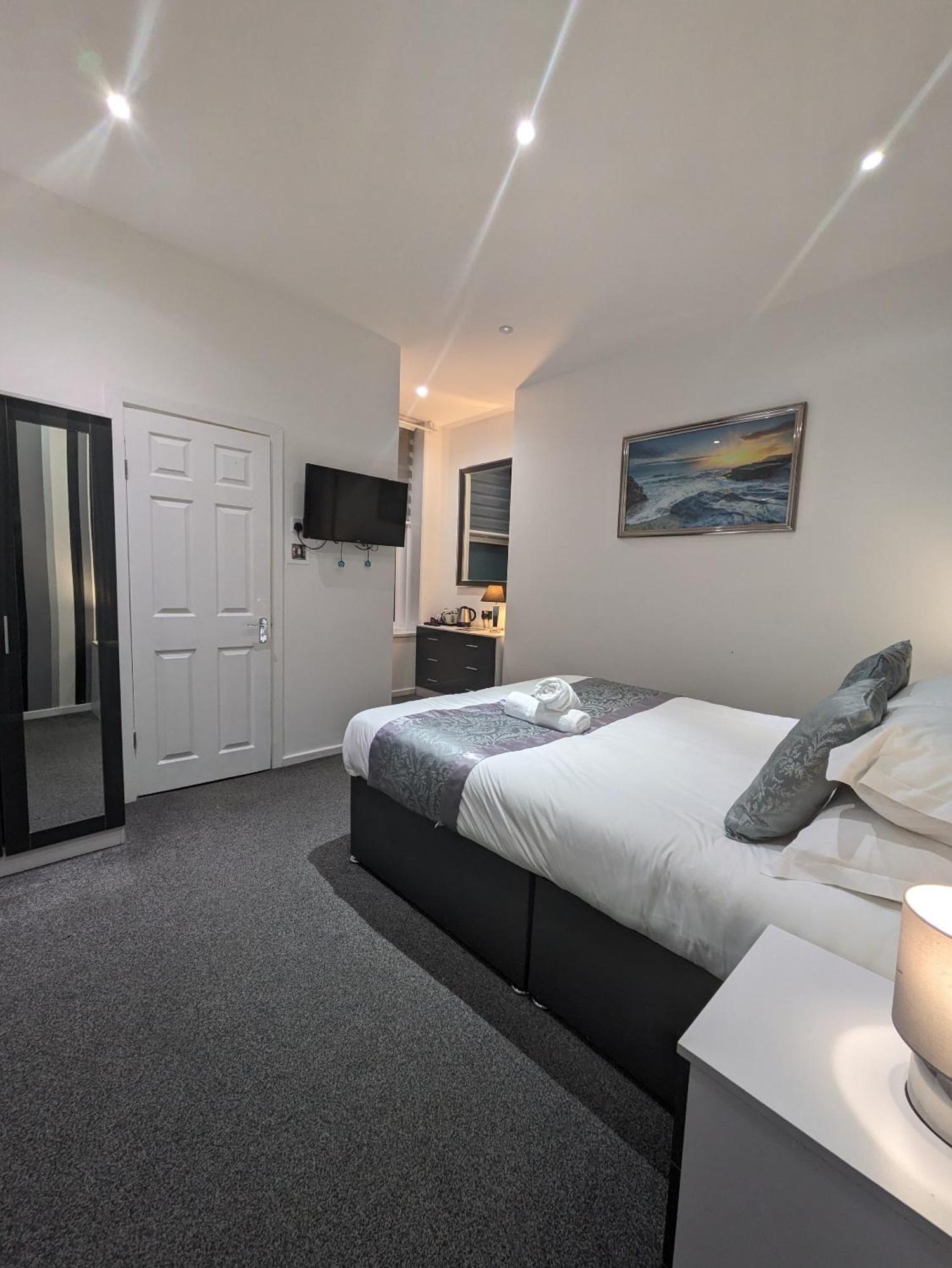 Hotel 33 Blackpool Quarto foto