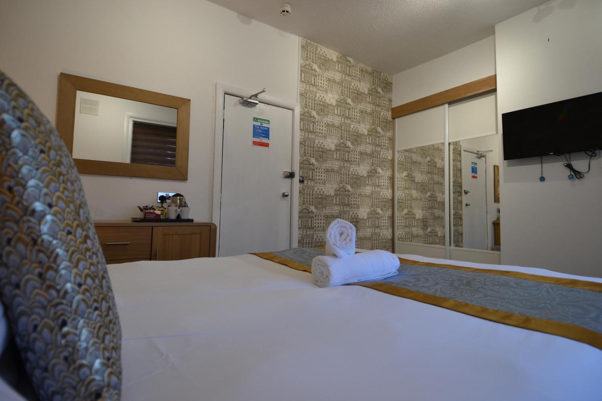 Hotel 33 Blackpool Quarto foto