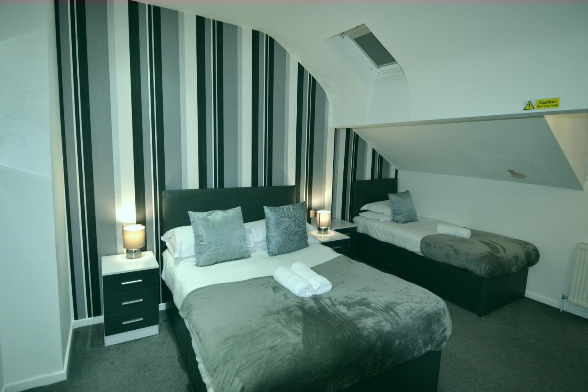 Hotel 33 Blackpool Quarto foto