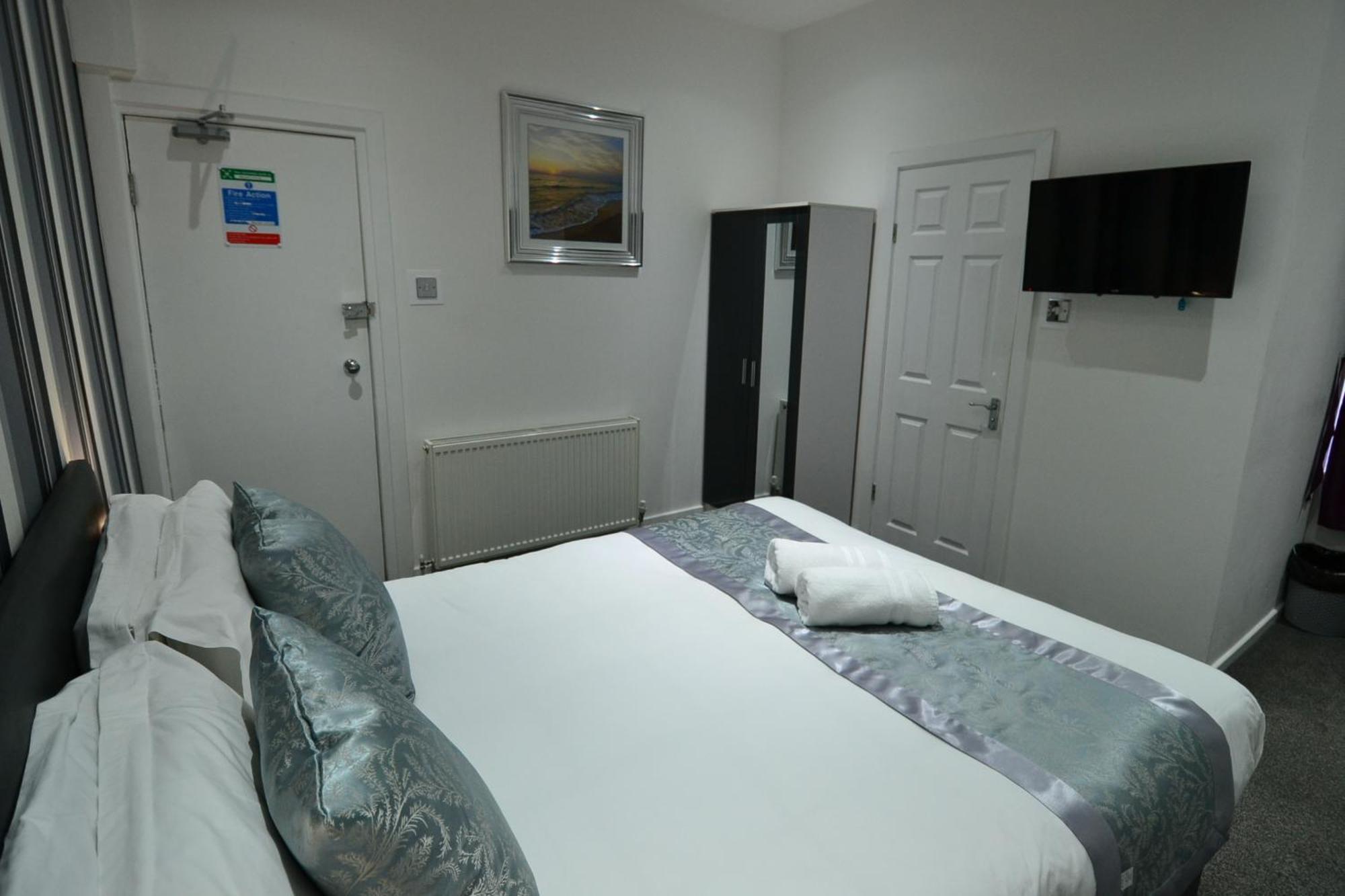 Hotel 33 Blackpool Quarto foto