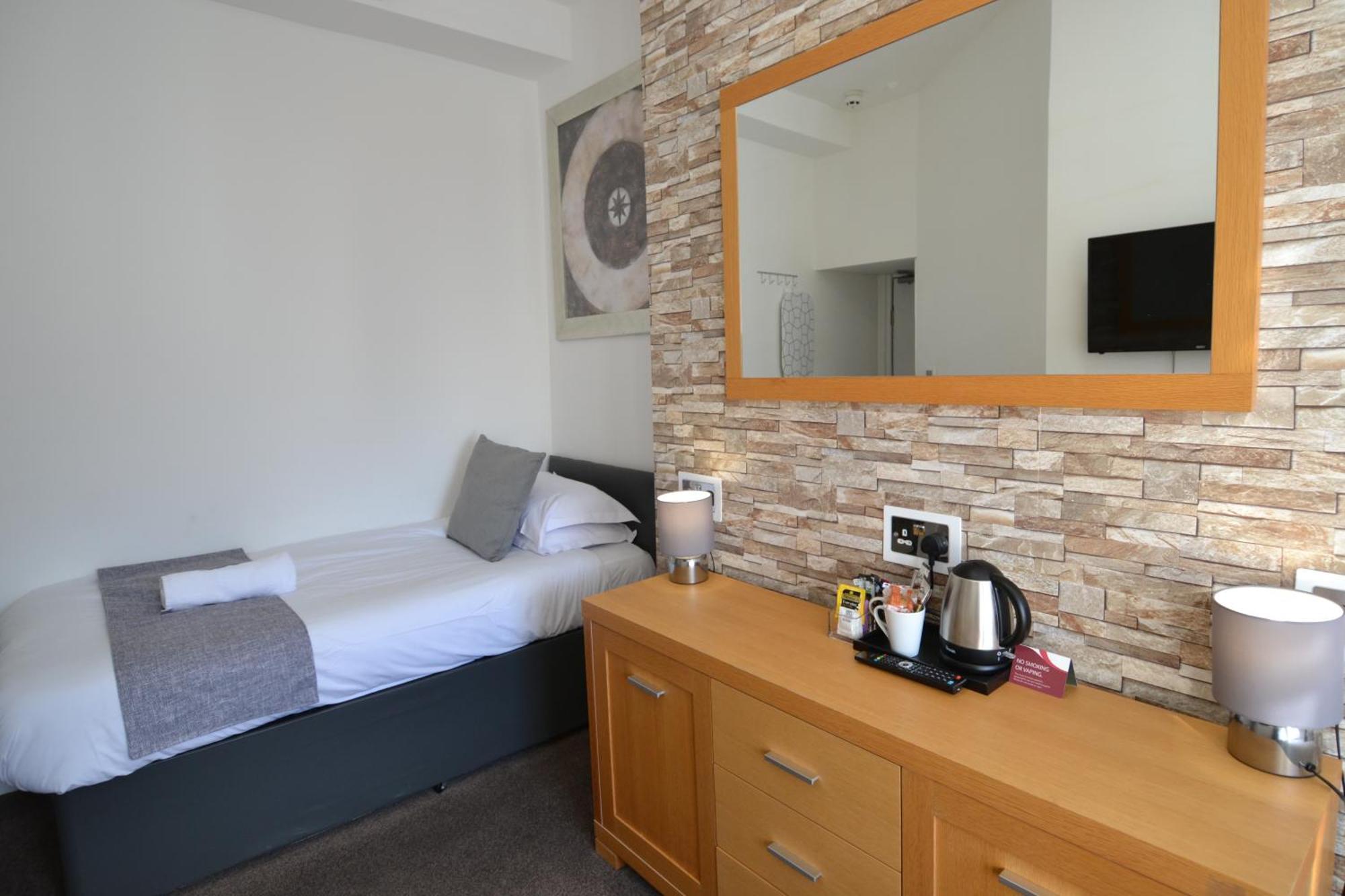 Hotel 33 Blackpool Quarto foto
