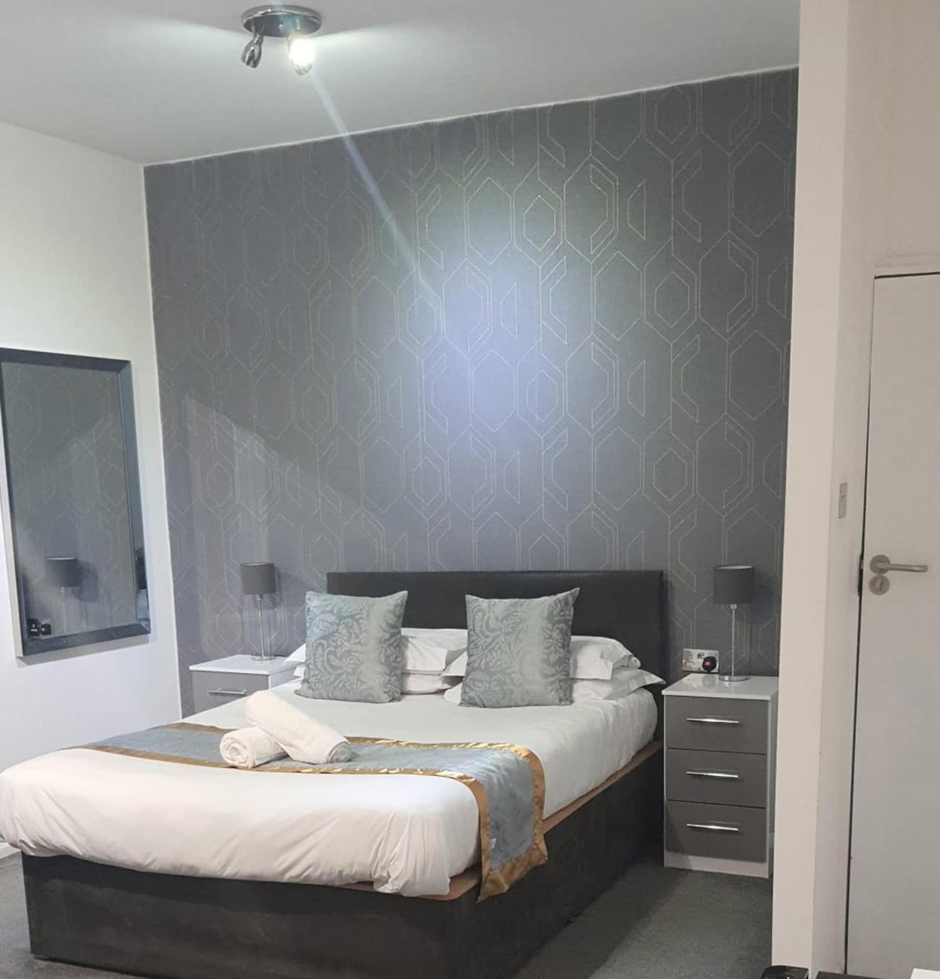 Hotel 33 Blackpool Quarto foto